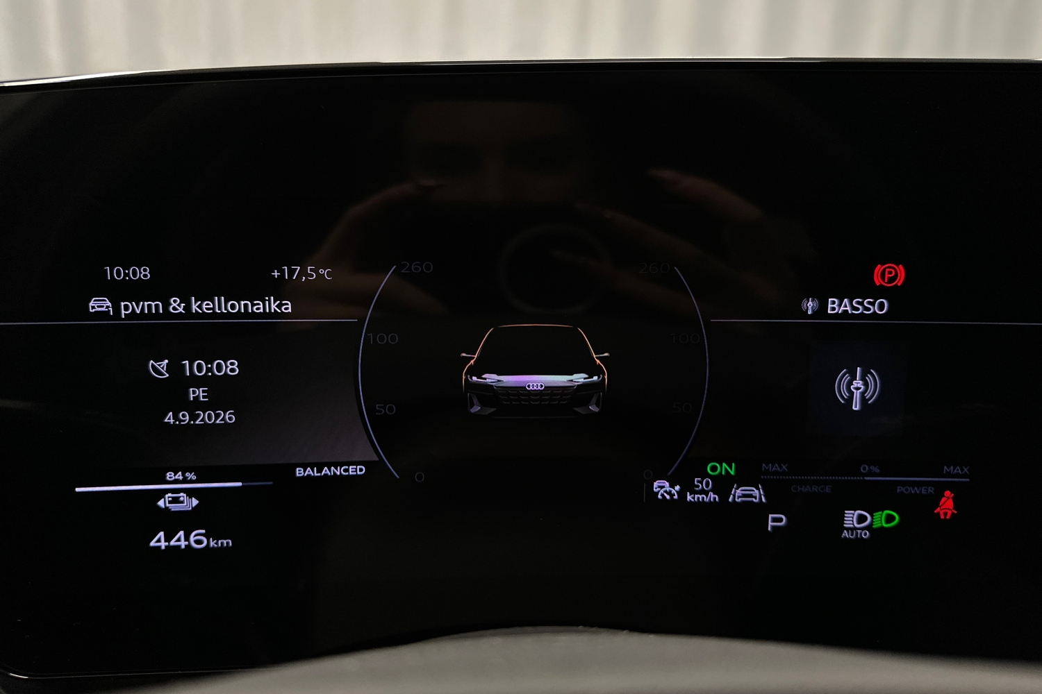 Audi A6 e-tron vaihtoauto