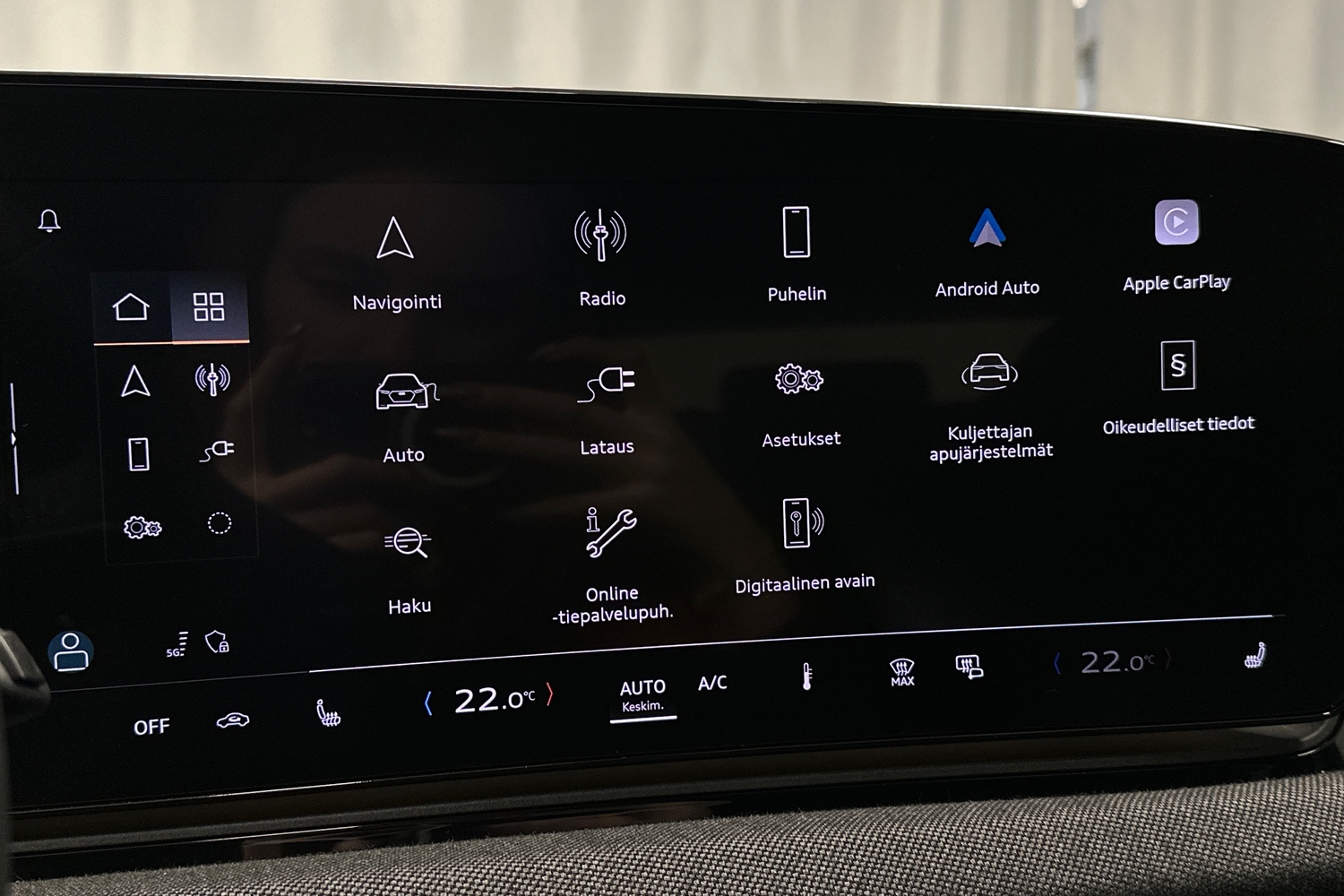 Audi A6 e-tron vaihtoauto