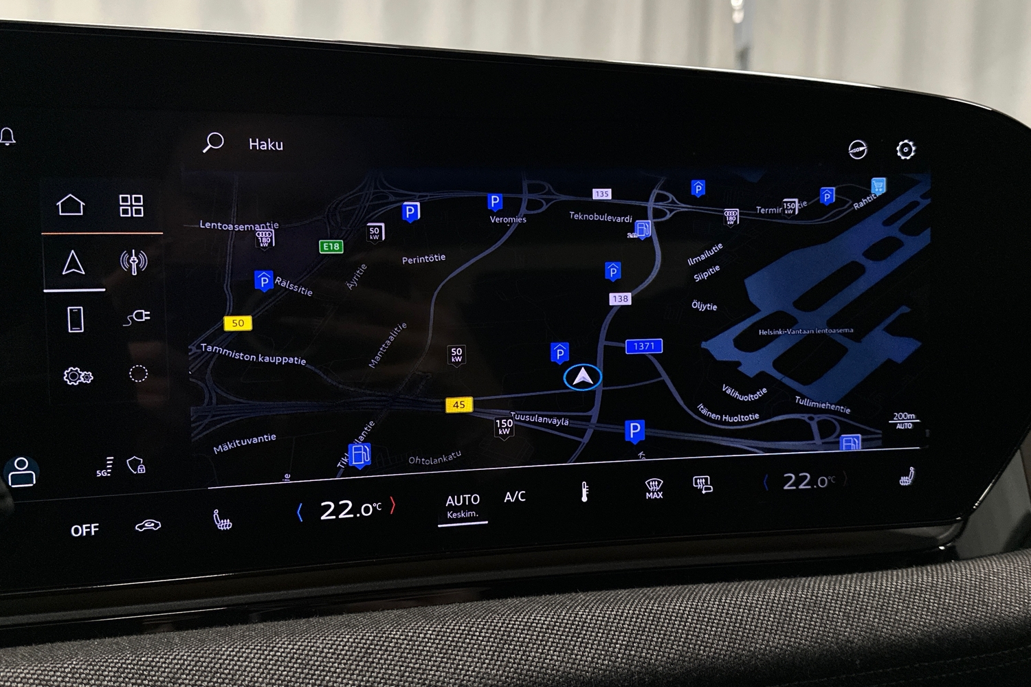Audi A6 e-tron vaihtoauto