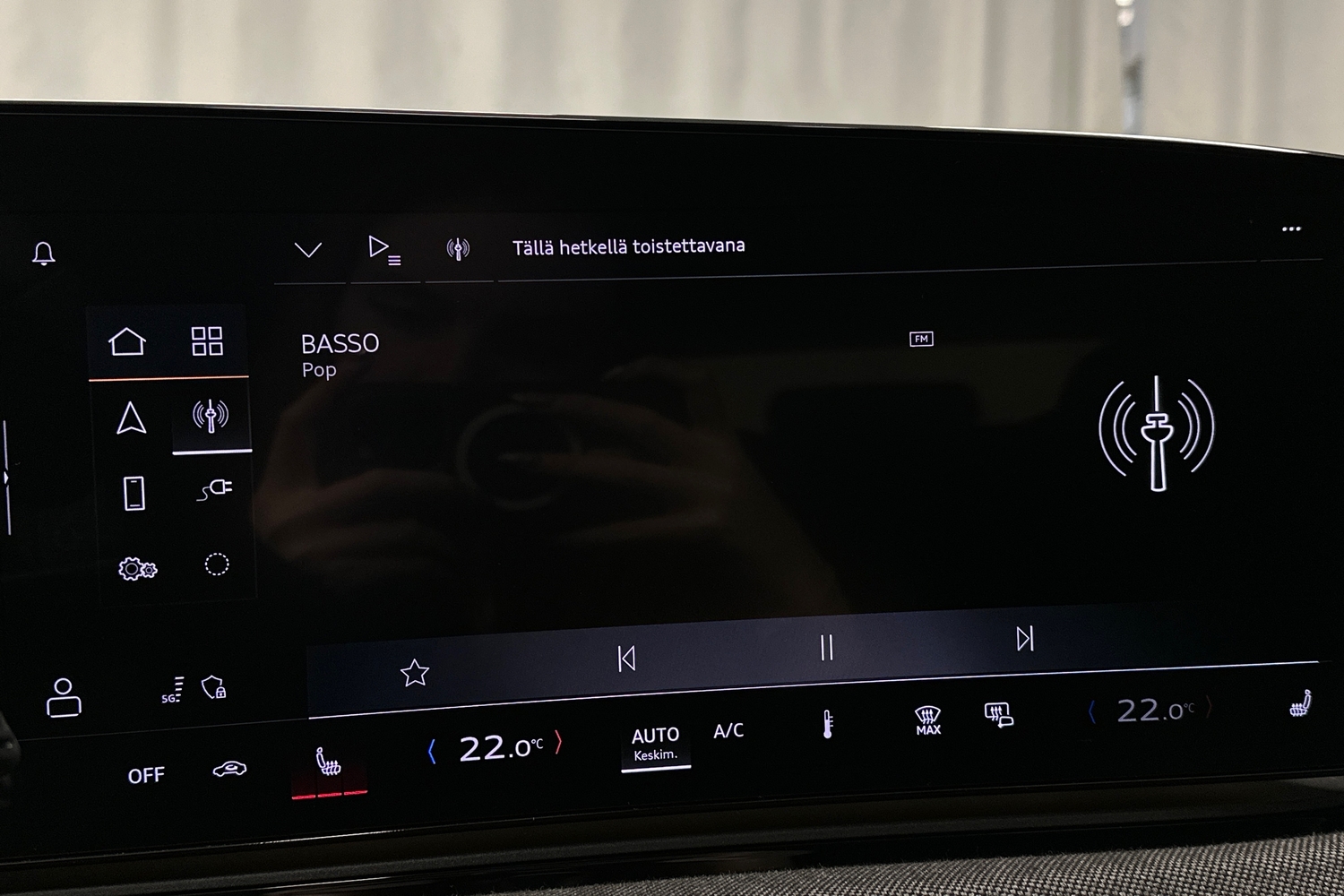 Audi A6 e-tron vaihtoauto