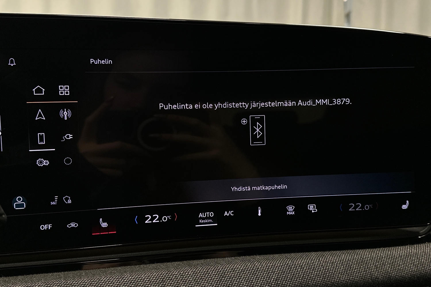 Audi A6 e-tron vaihtoauto