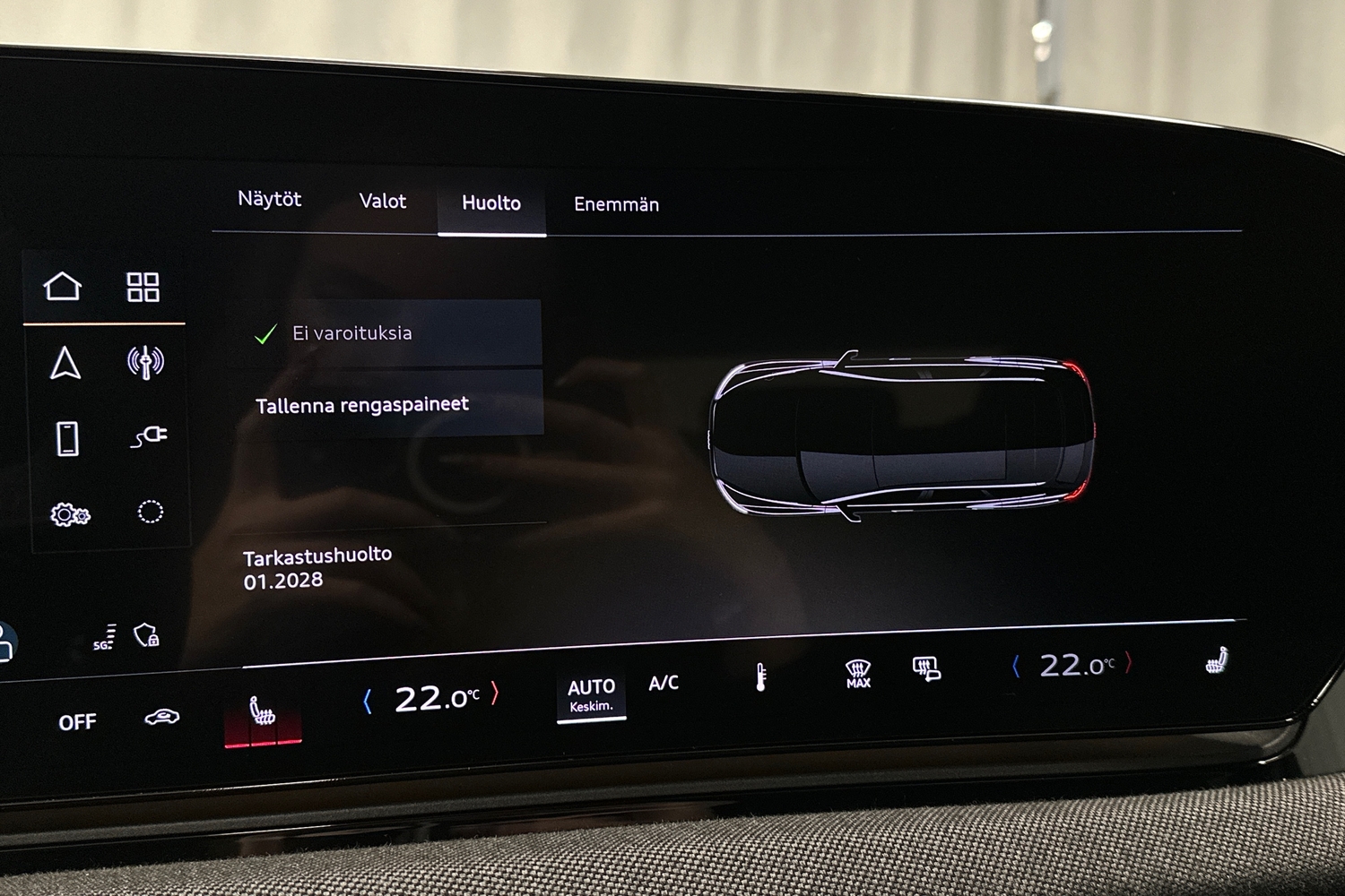Audi A6 e-tron vaihtoauto
