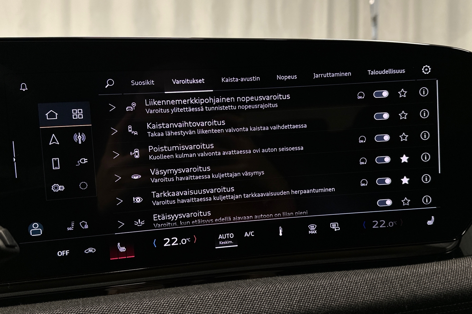 Audi A6 e-tron vaihtoauto