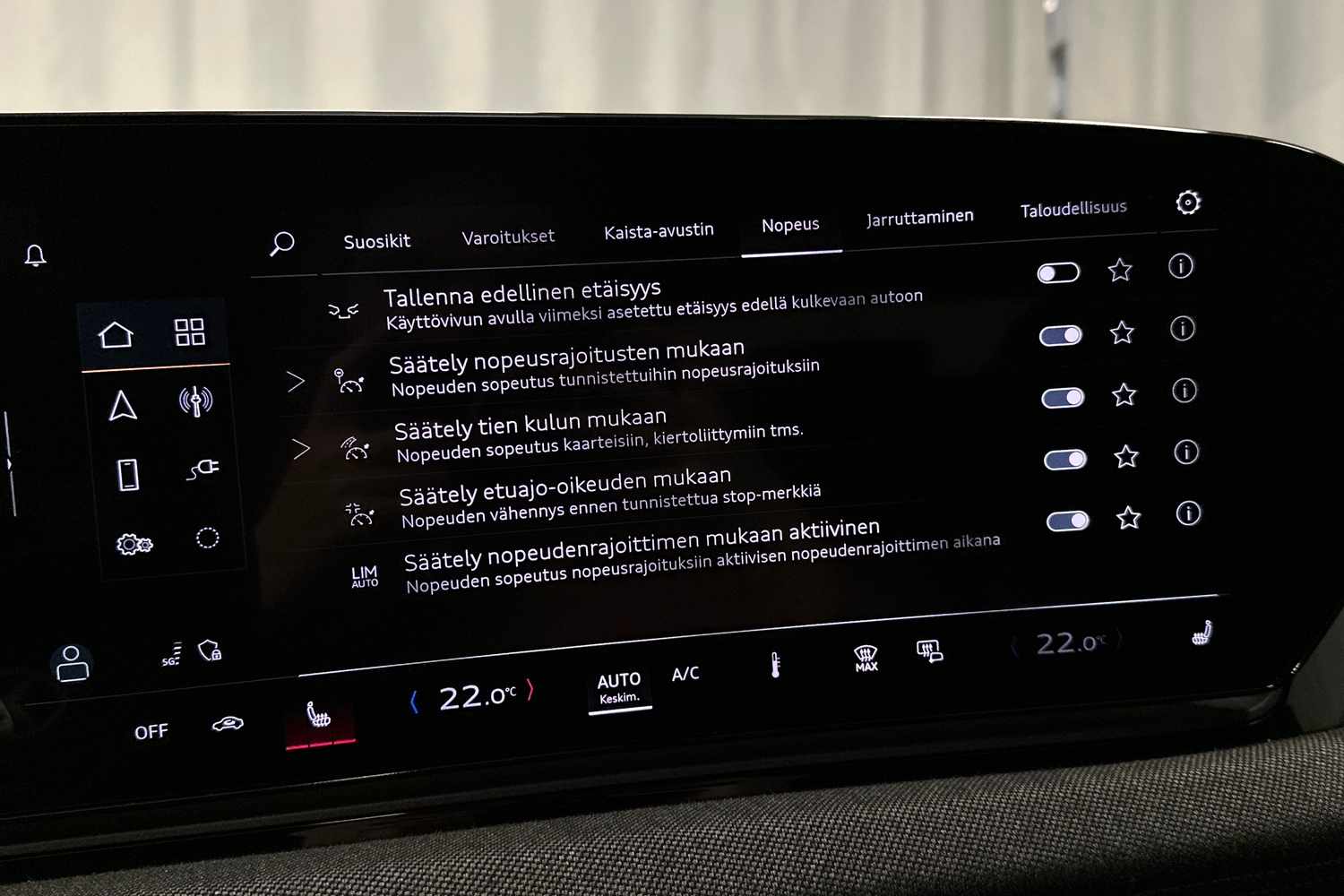 Audi A6 e-tron vaihtoauto