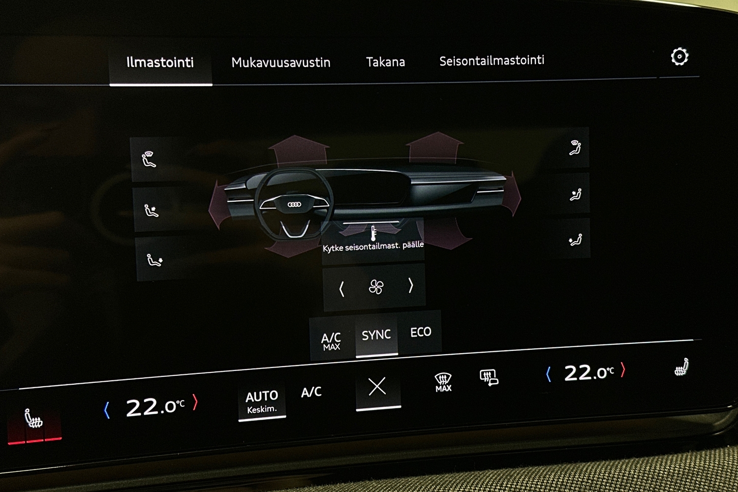 Audi A6 e-tron vaihtoauto