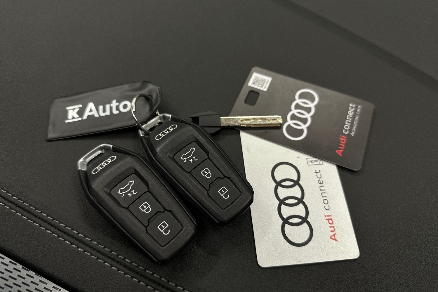 Audi A6 e-tron vaihtoauto