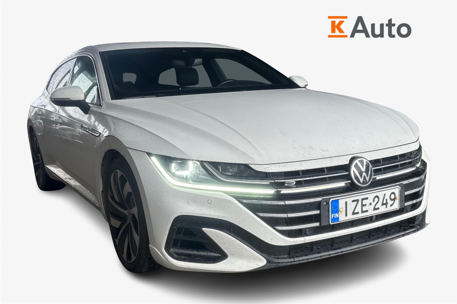 Volkswagen Arteon vaihtoauto