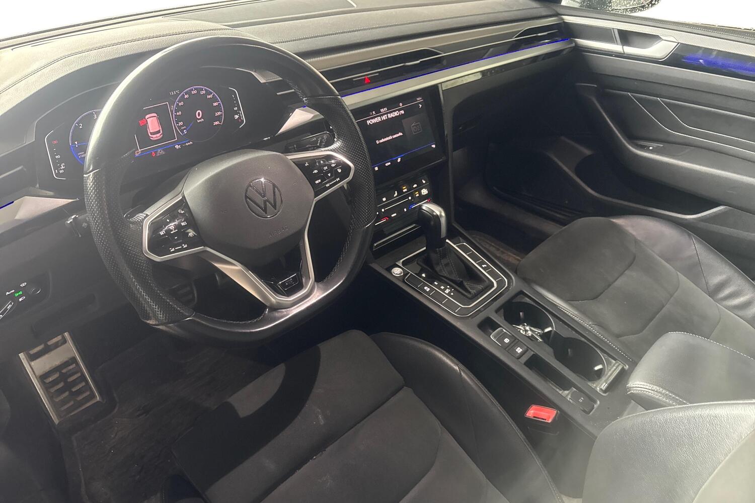 Volkswagen Arteon vaihtoauto