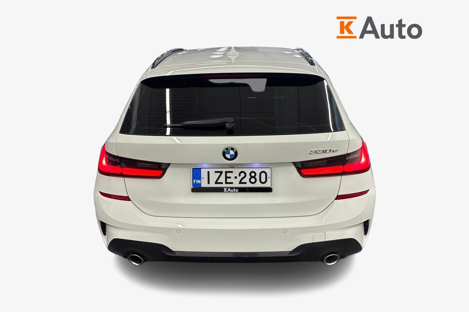 BMW 330 vaihtoauto