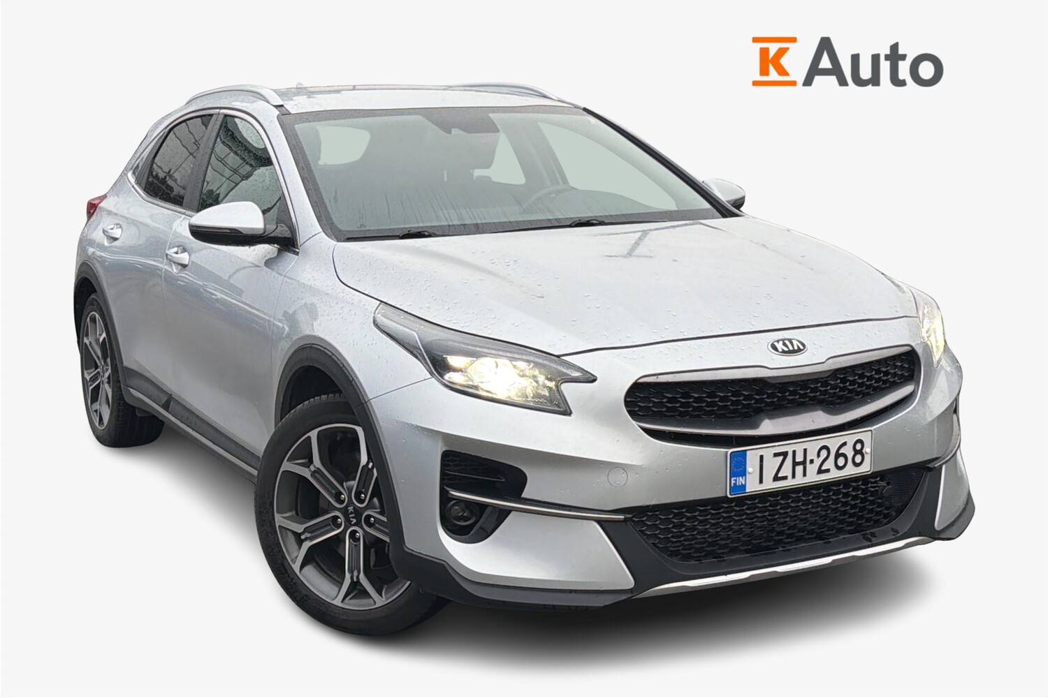 Kia XCeed vaihtoauto
