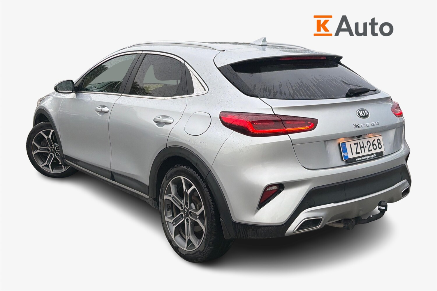 Kia XCeed vaihtoauto