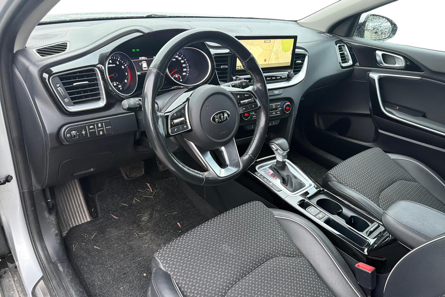 Kia XCeed vaihtoauto