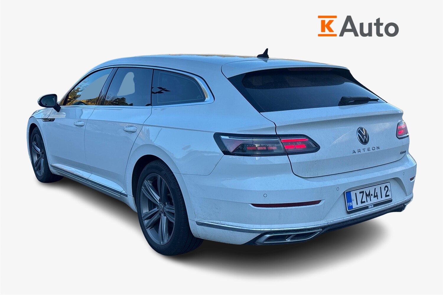 Volkswagen Arteon vaihtoauto