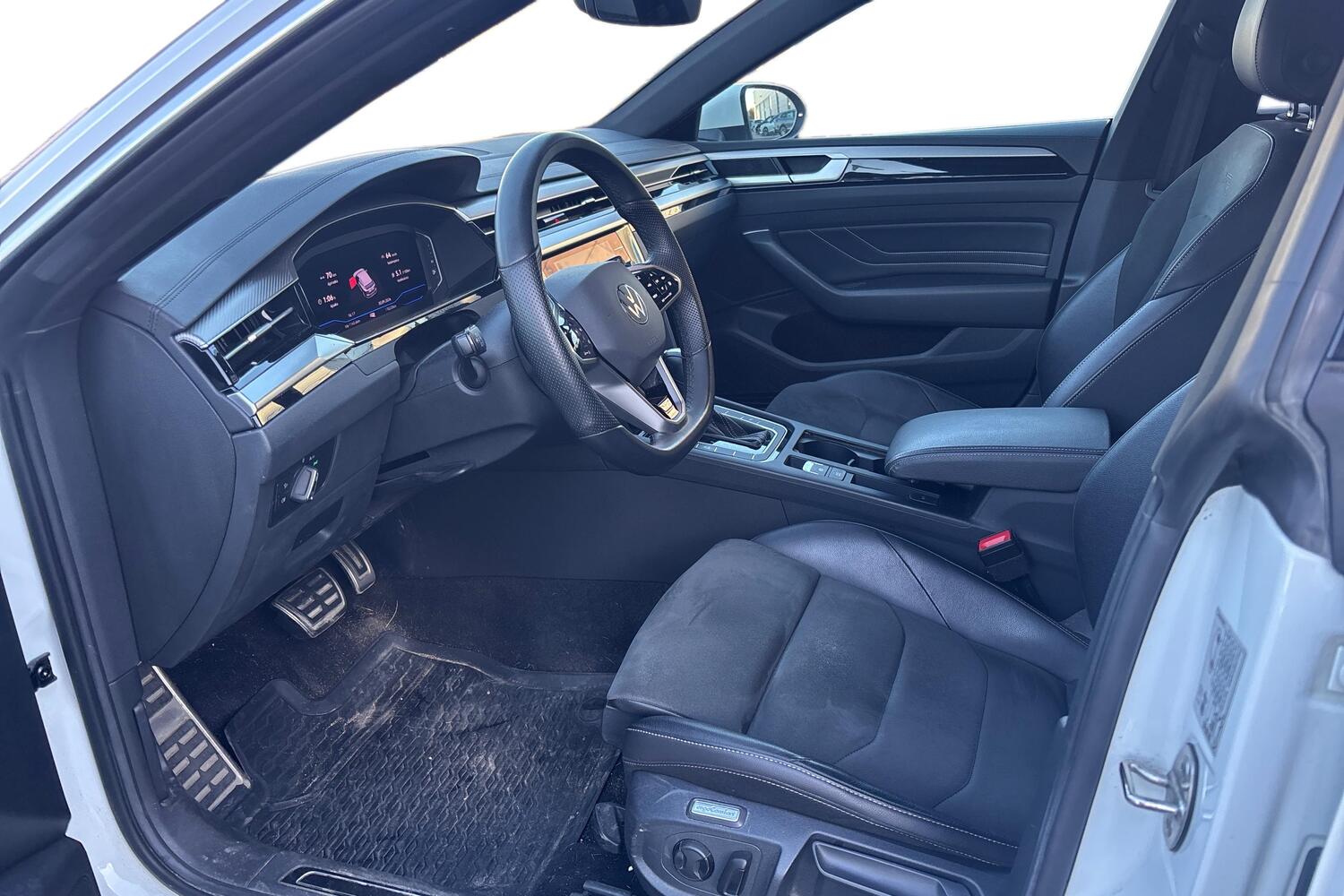 Volkswagen Arteon vaihtoauto