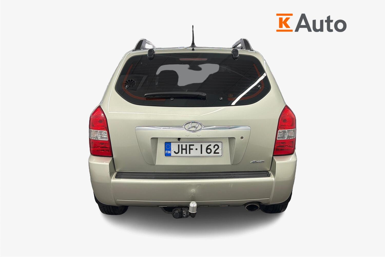 Hyundai Tucson vaihtoauto