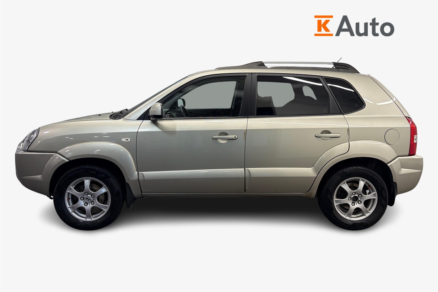 Hyundai Tucson vaihtoauto