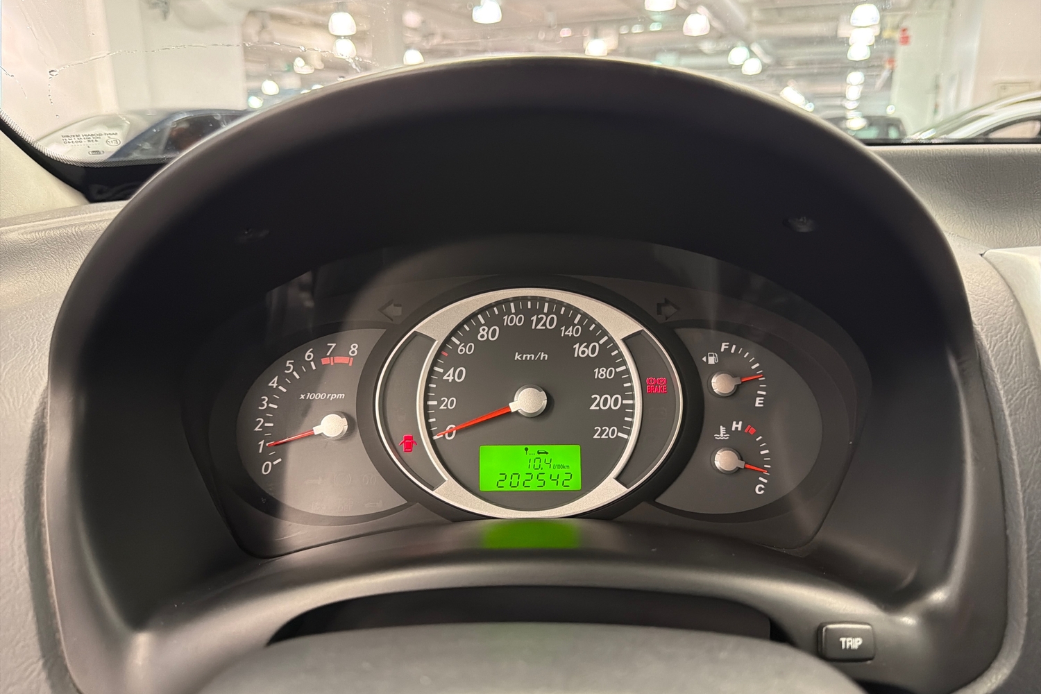 Hyundai Tucson vaihtoauto