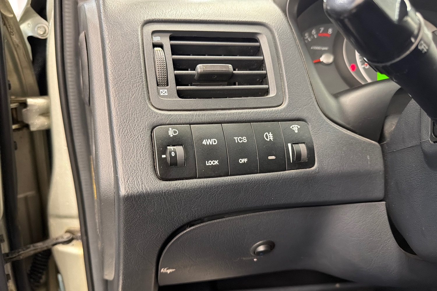 Hyundai Tucson vaihtoauto