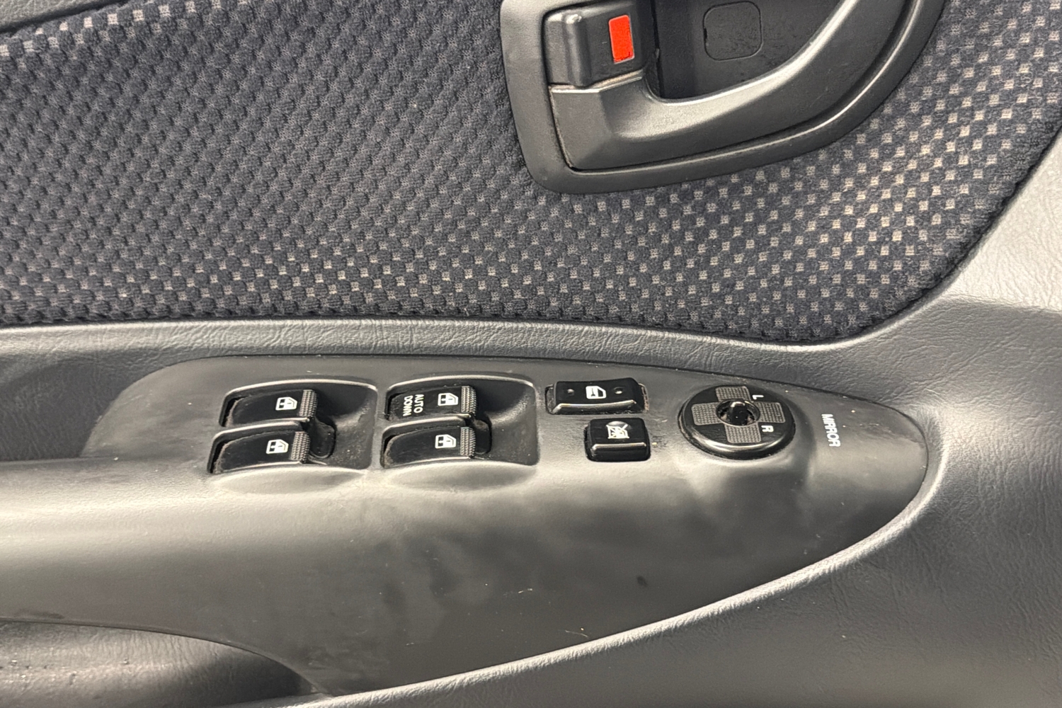Hyundai Tucson vaihtoauto