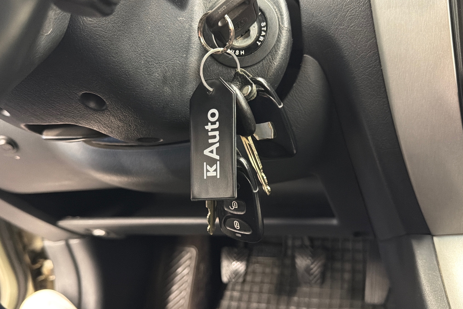 Hyundai Tucson vaihtoauto
