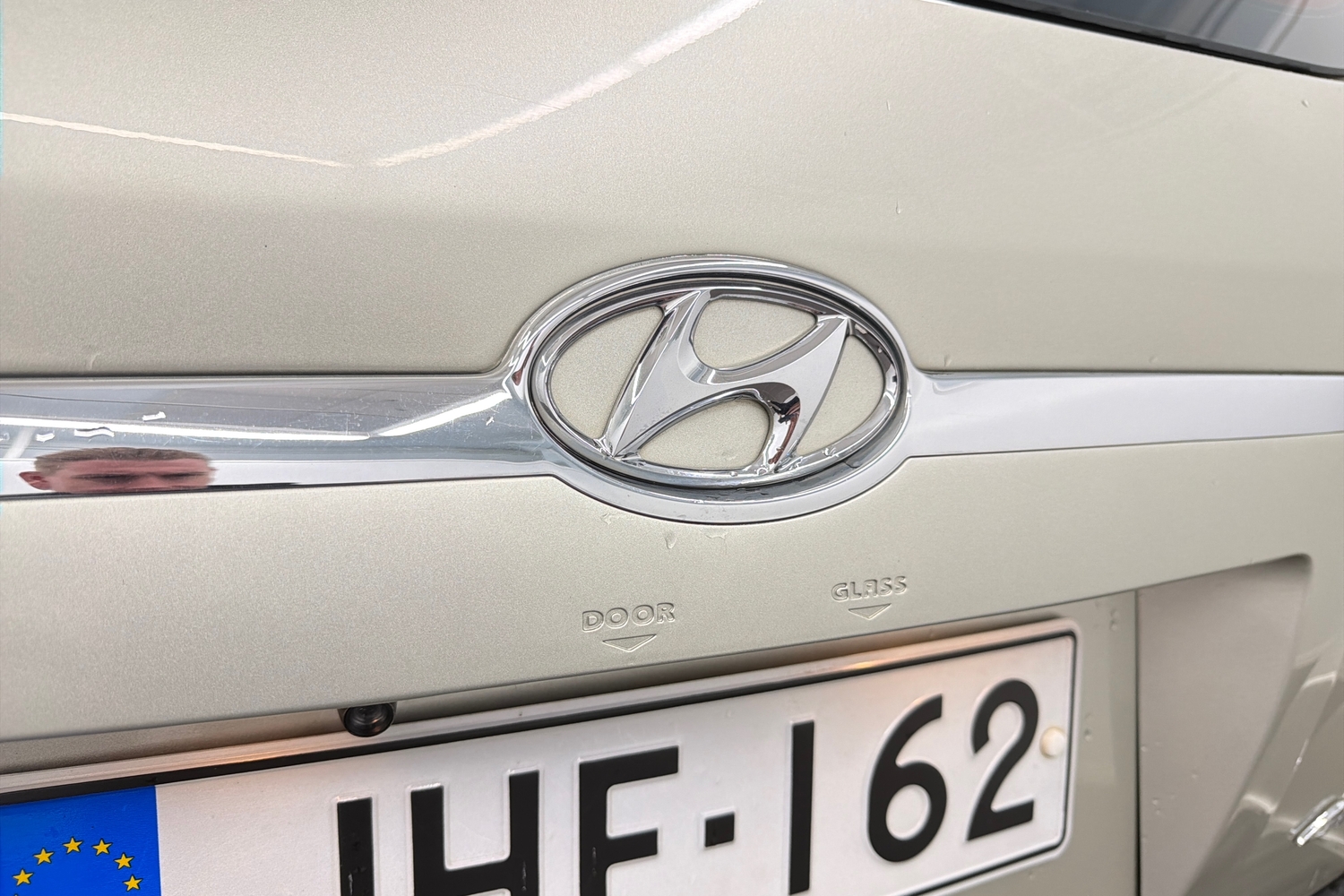 Hyundai Tucson vaihtoauto