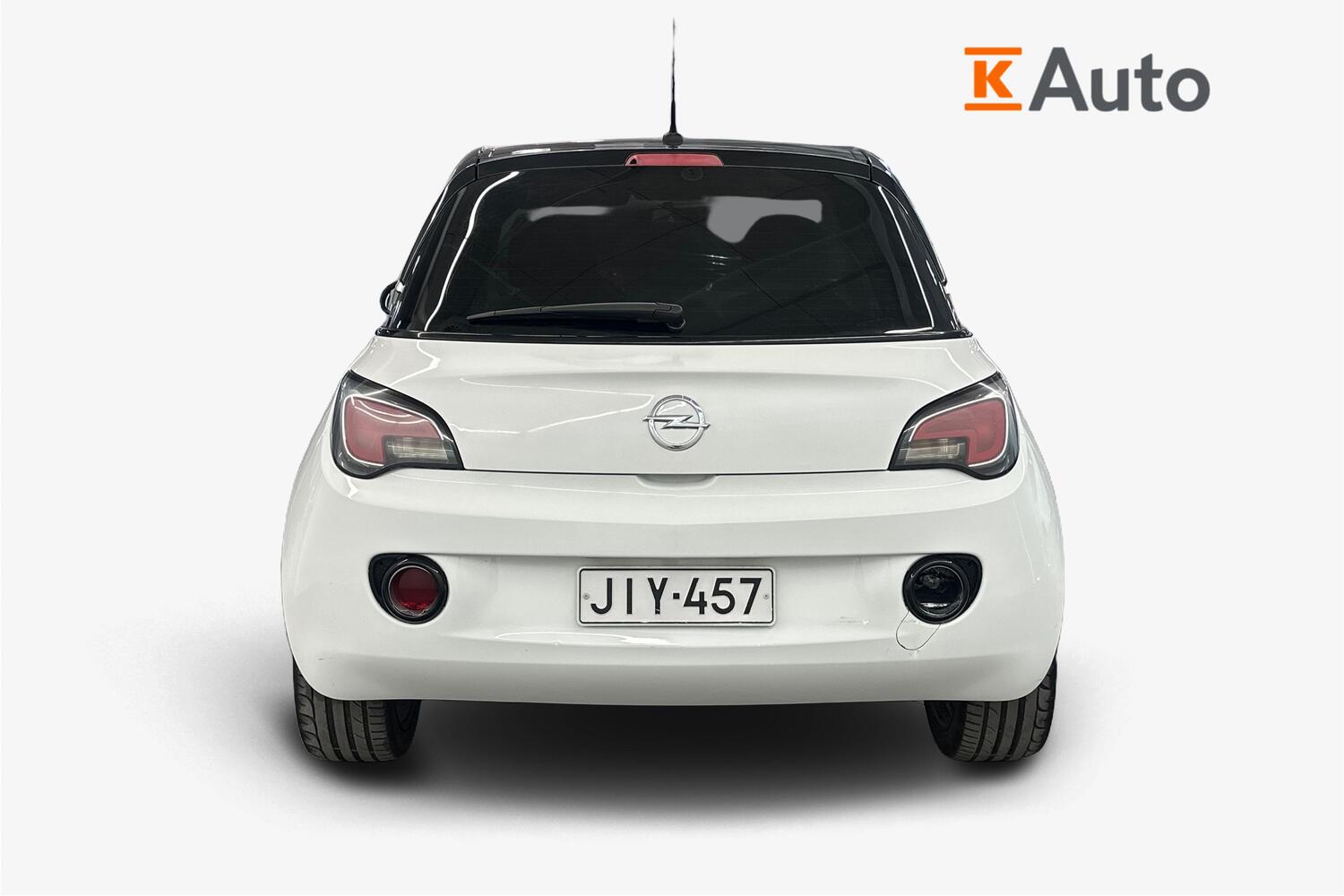 Opel Adam vaihtoauto