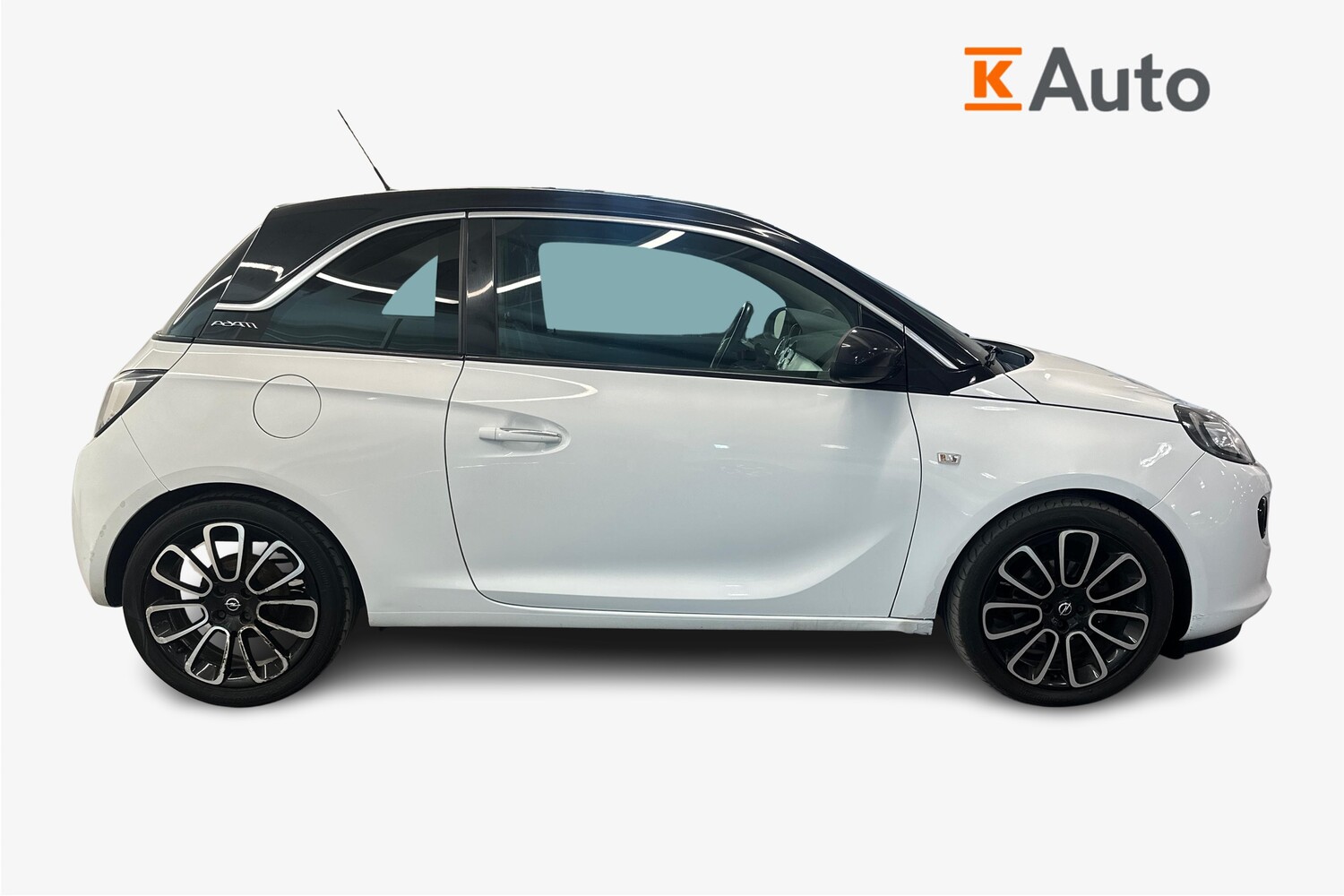 Opel Adam vaihtoauto