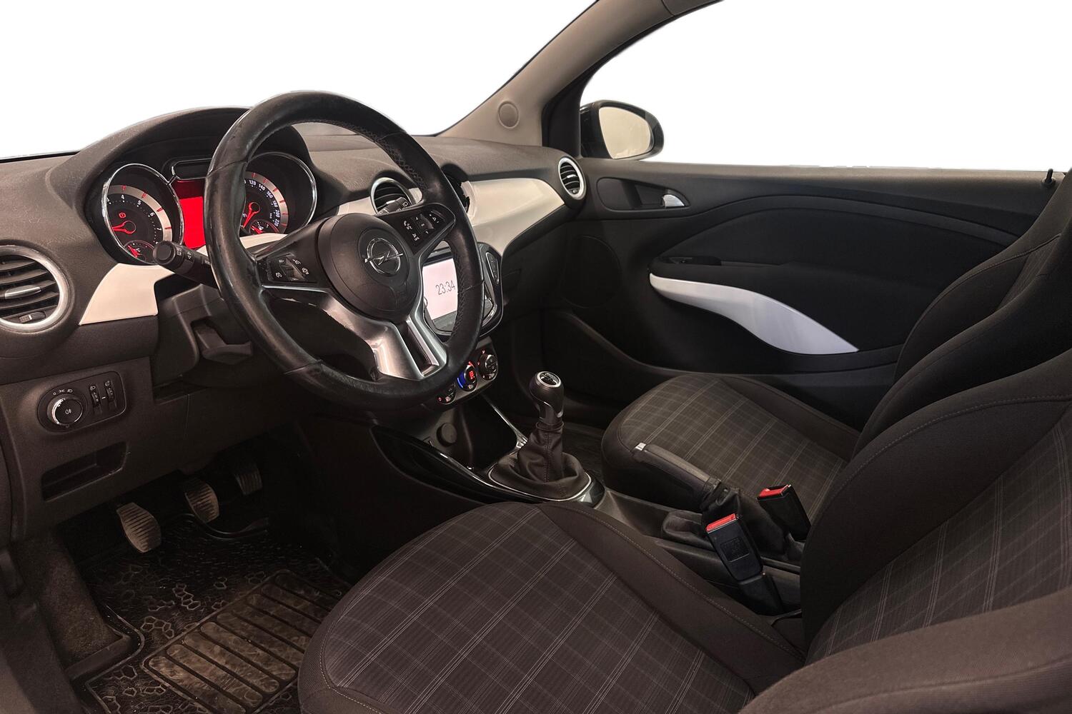 Opel Adam vaihtoauto