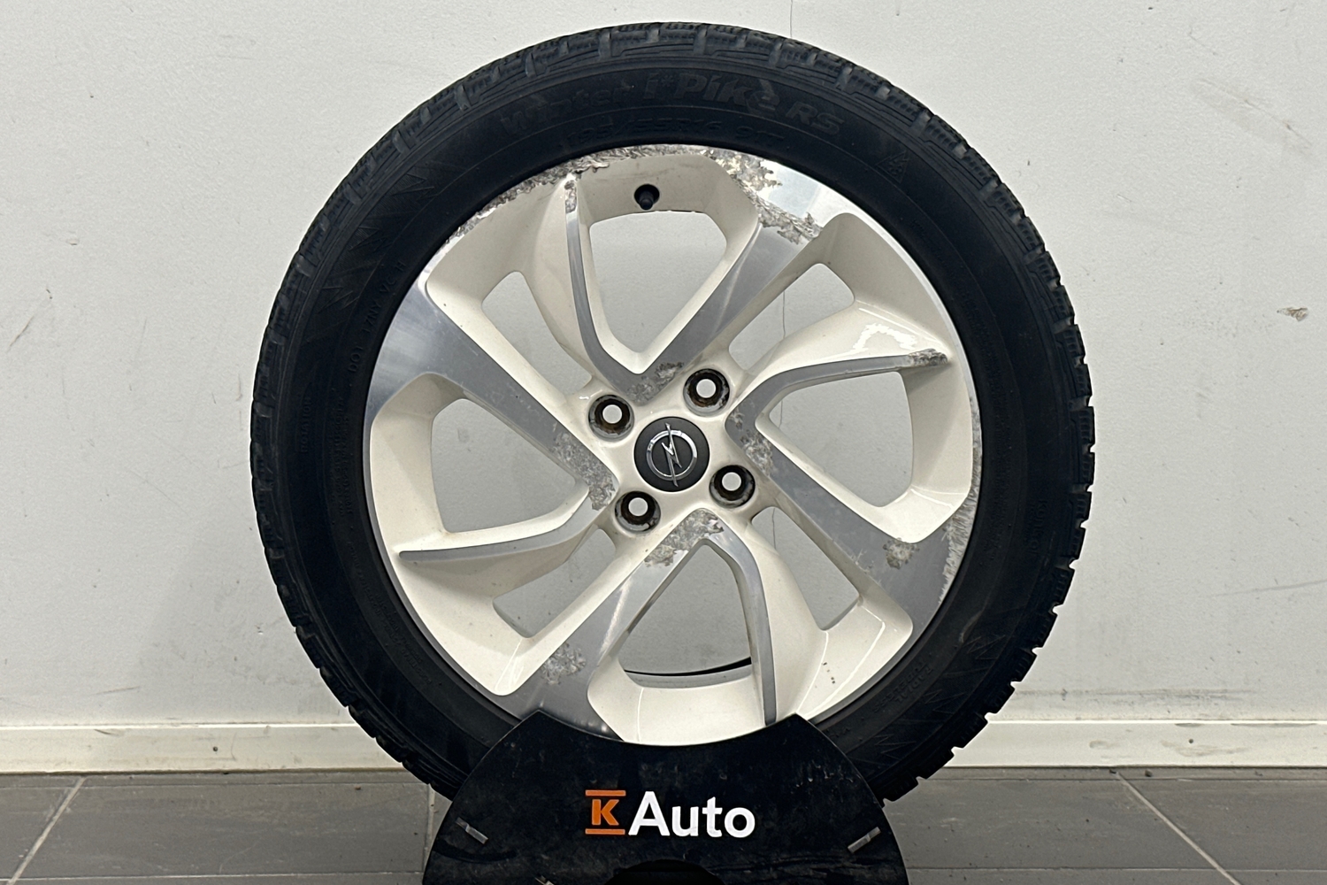 Opel Adam vaihtoauto