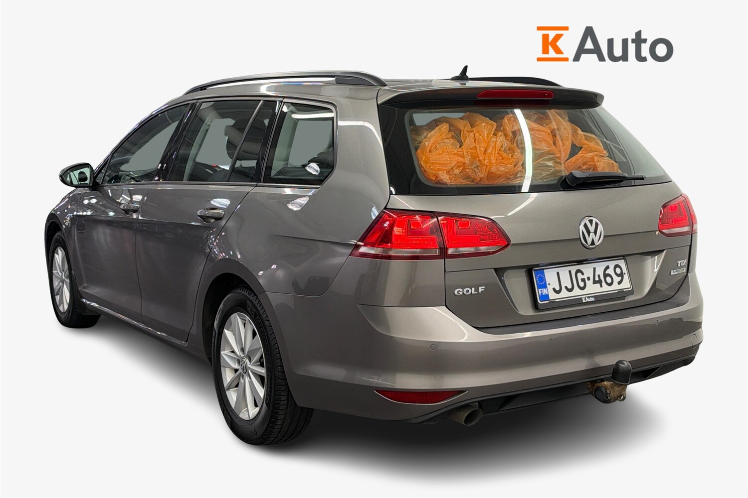 Volkswagen Golf vaihtoauto