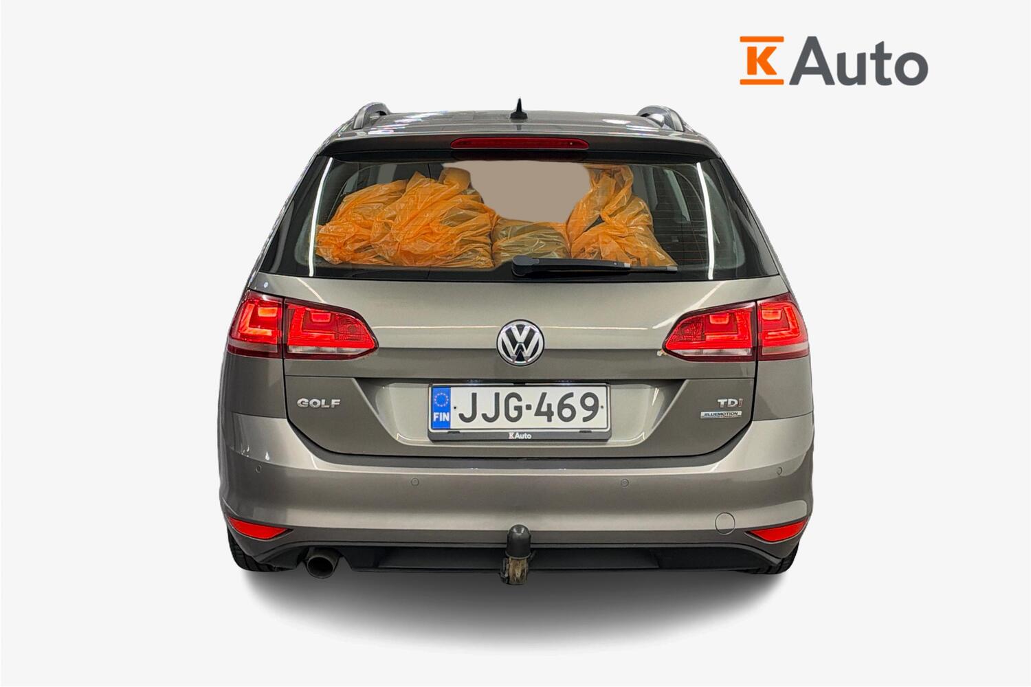 Volkswagen Golf vaihtoauto