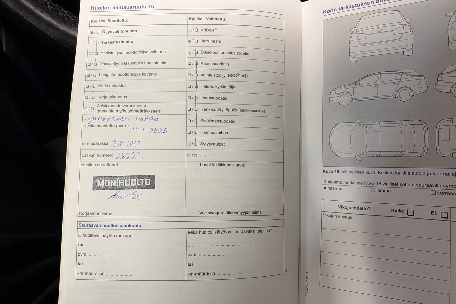 Volkswagen Golf vaihtoauto