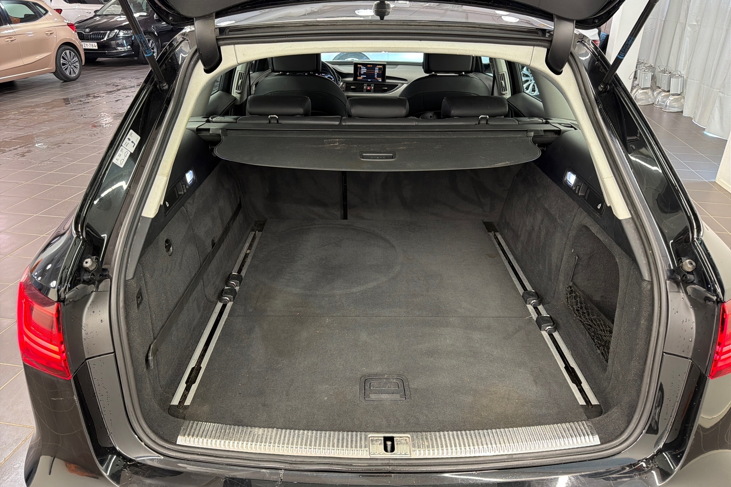Audi A6 vaihtoauto