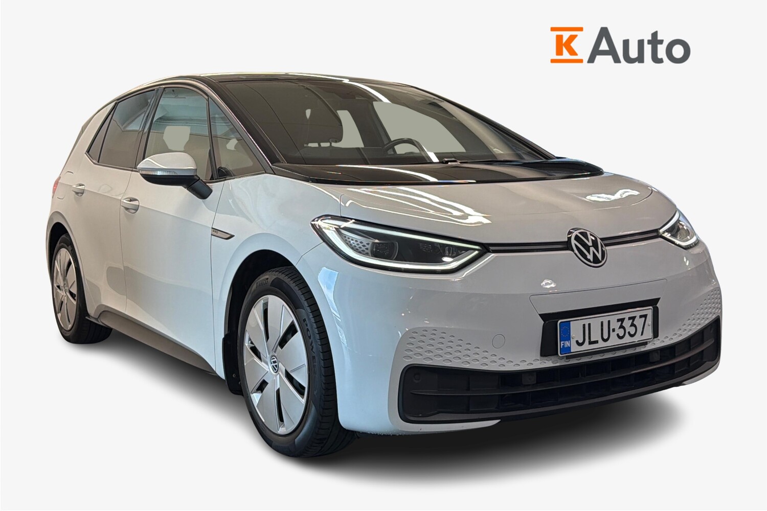 Volkswagen ID.3 vaihtoauto
