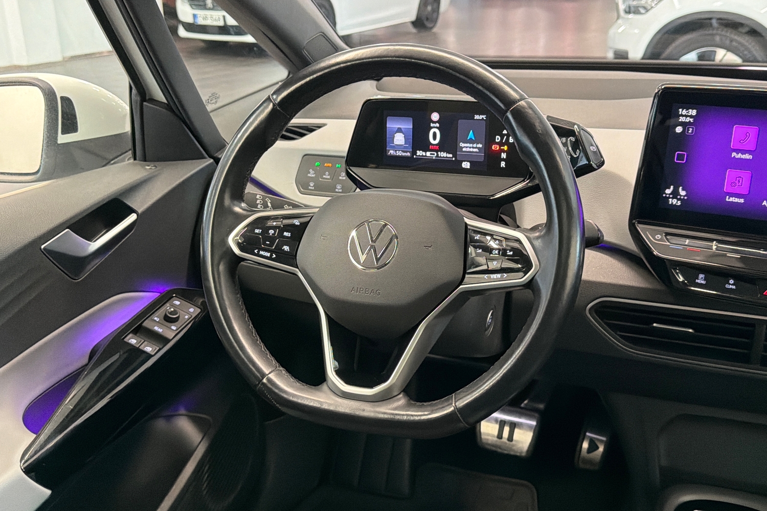 Volkswagen ID.3 vaihtoauto