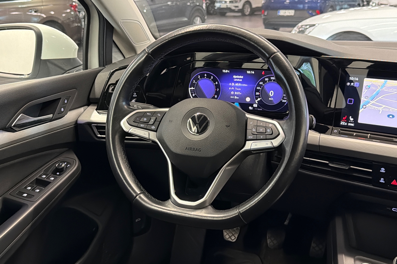 Volkswagen Golf vaihtoauto