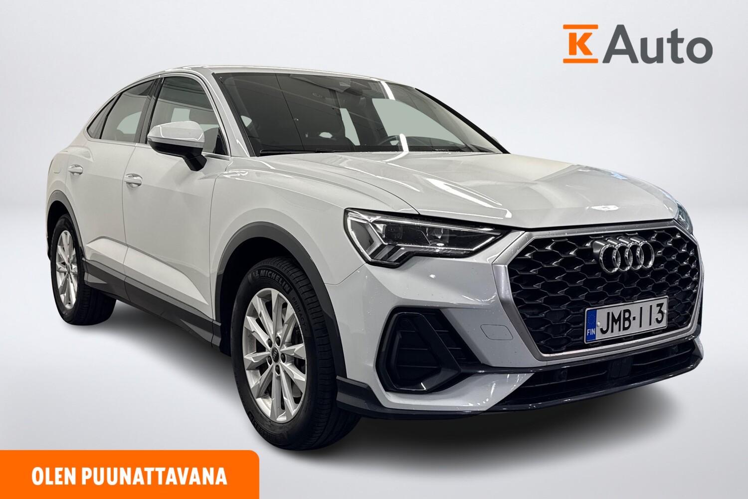 Audi Q3 vaihtoauto