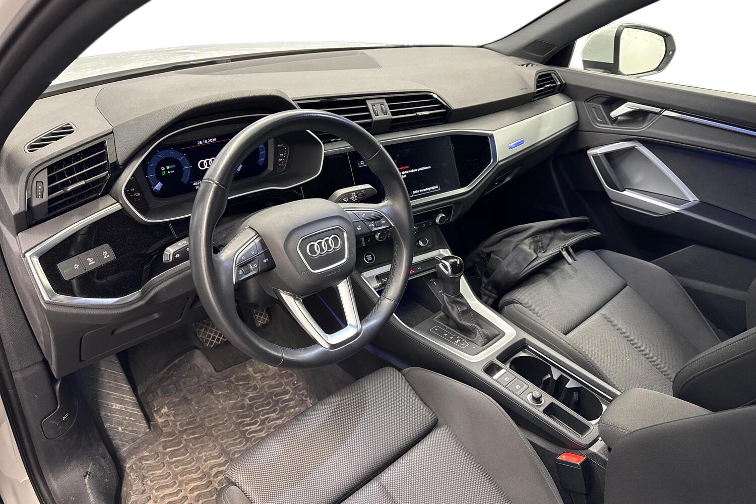 Audi Q3 vaihtoauto