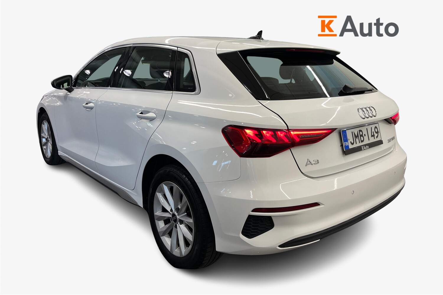 Audi A3 vaihtoauto