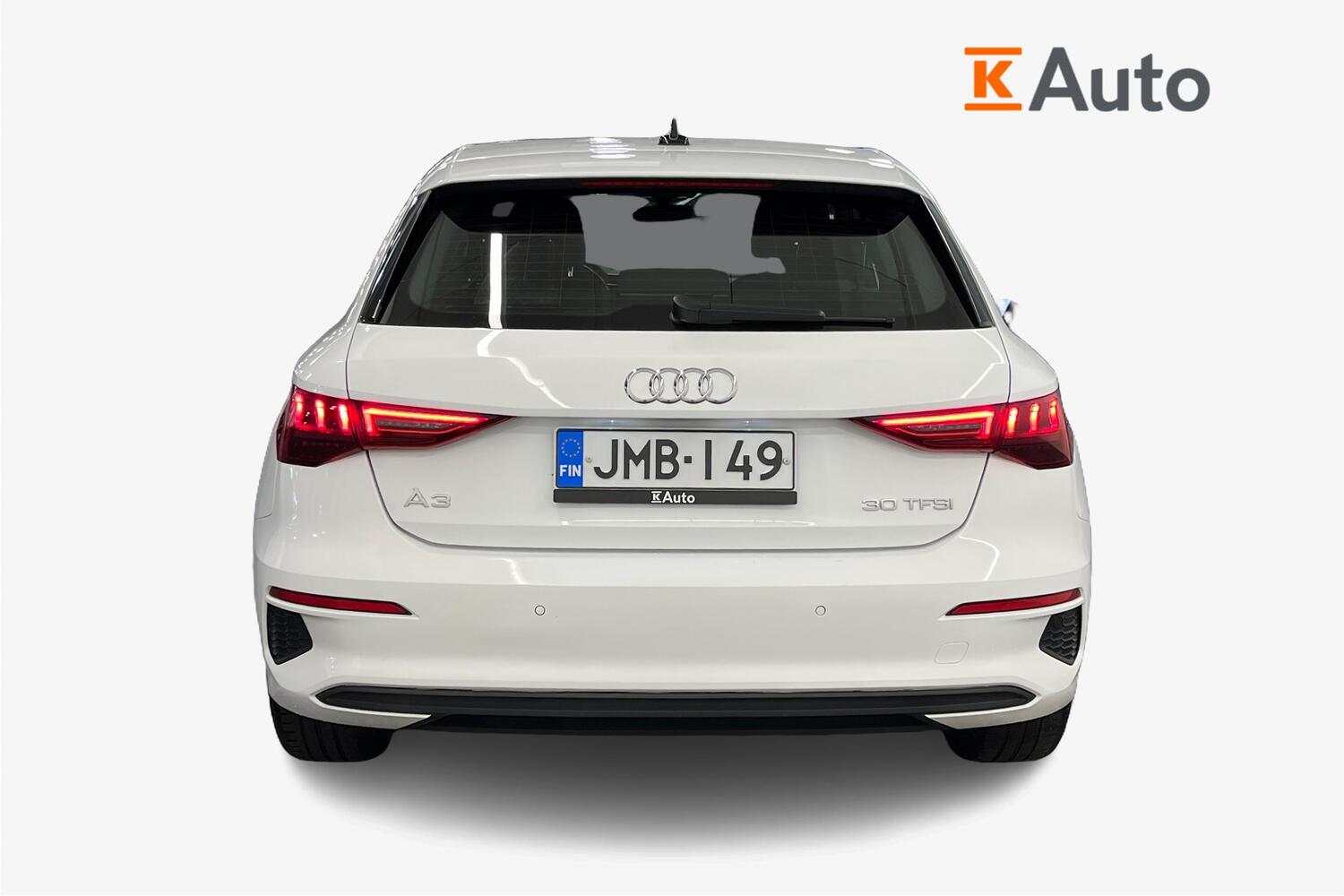 Audi A3 vaihtoauto