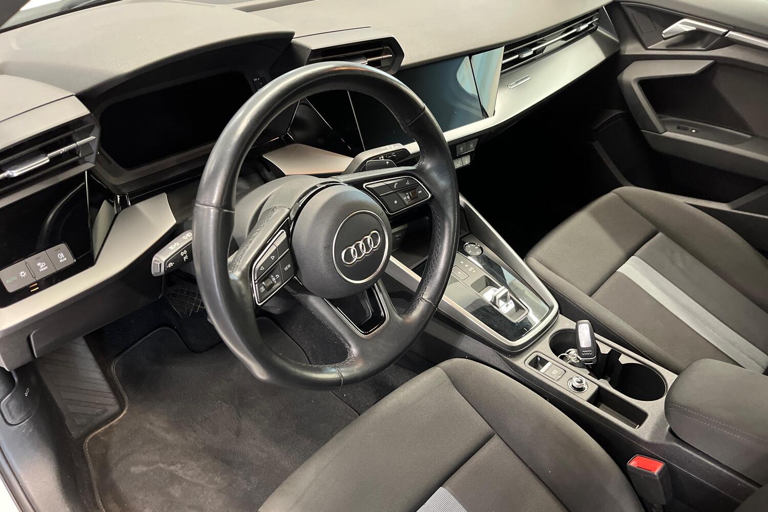 Audi A3 vaihtoauto