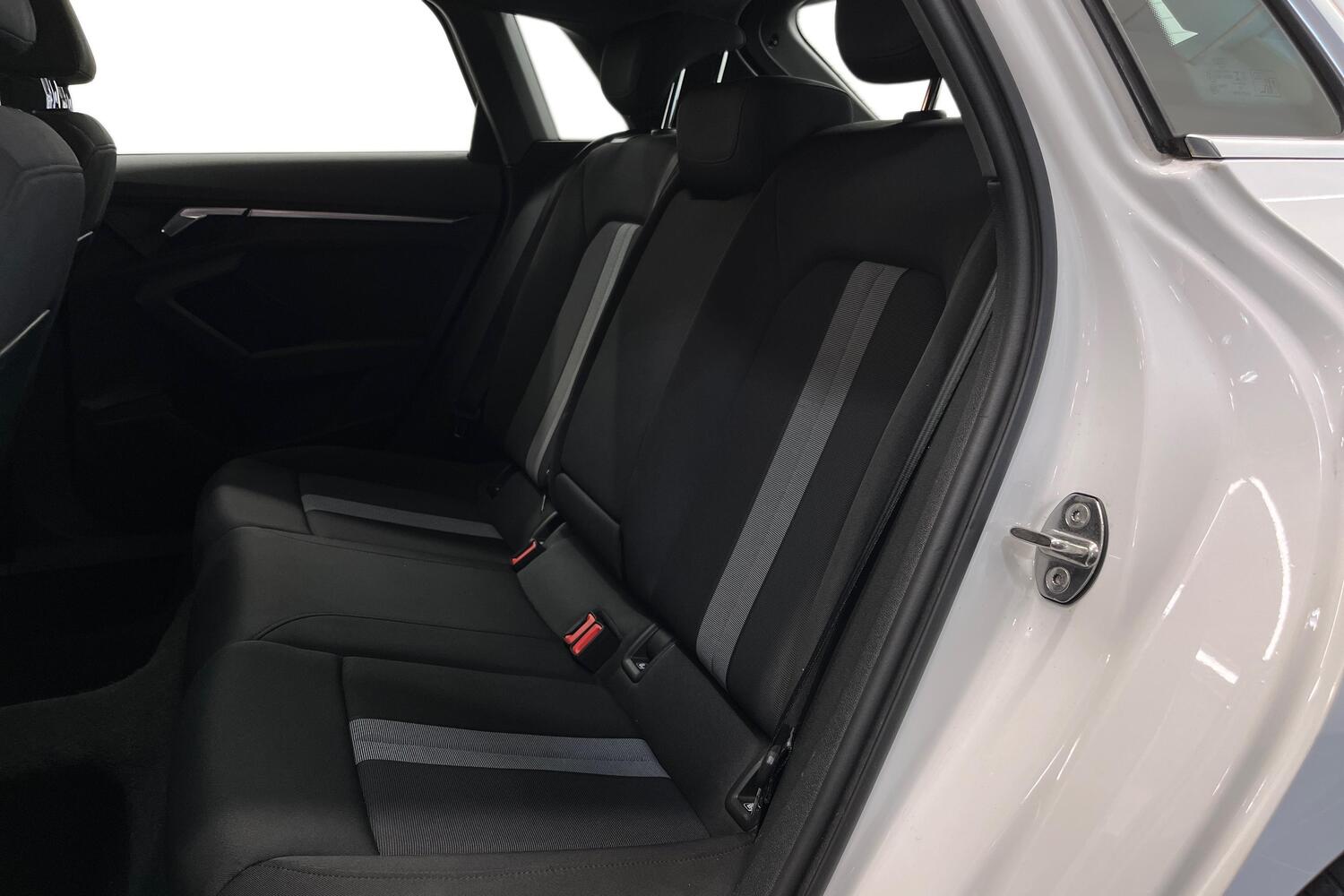 Audi A3 vaihtoauto