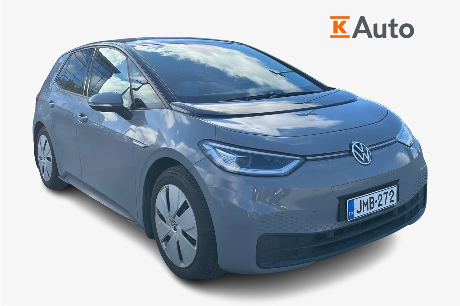 Volkswagen ID.3 vaihtoauto