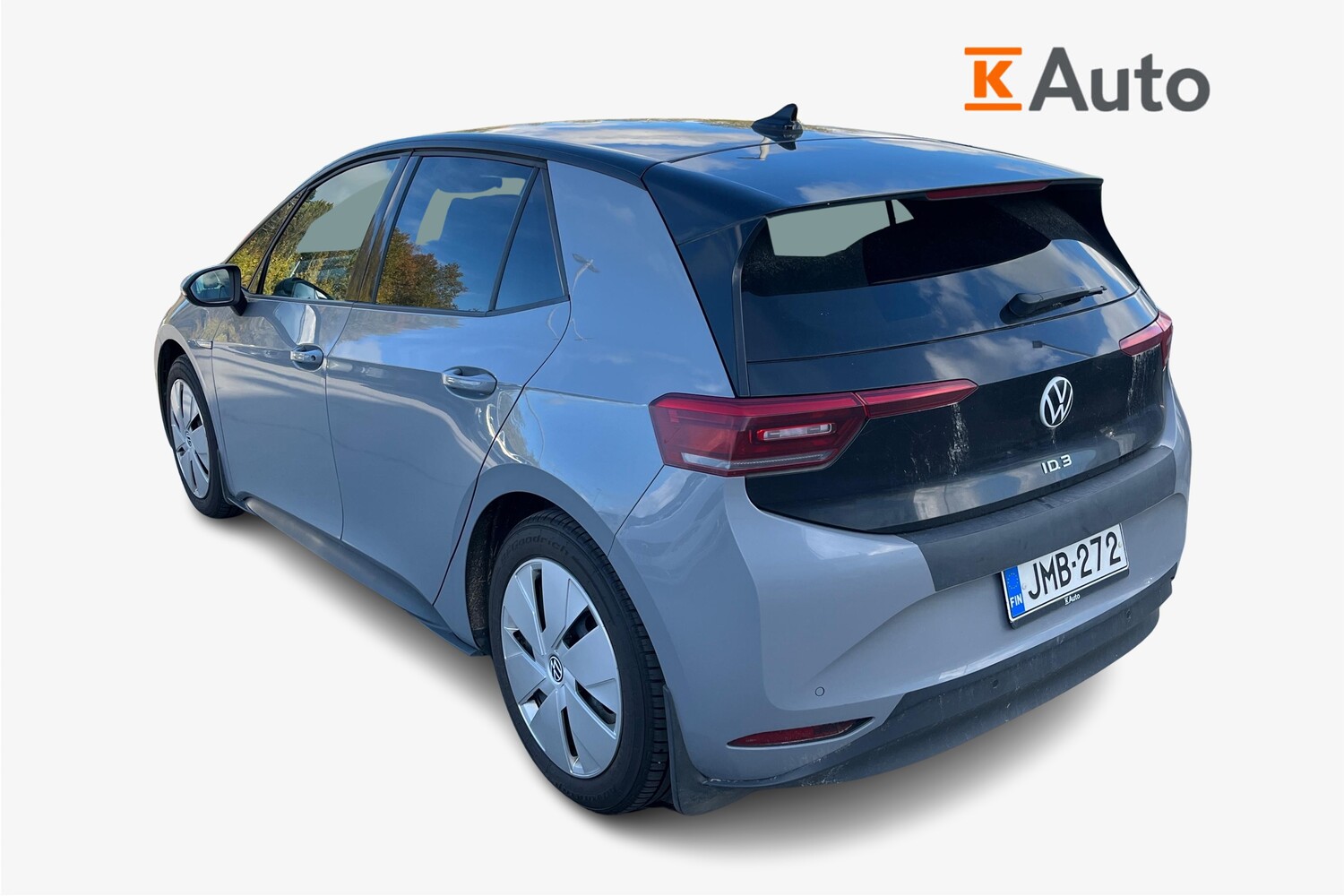 Volkswagen ID.3 vaihtoauto