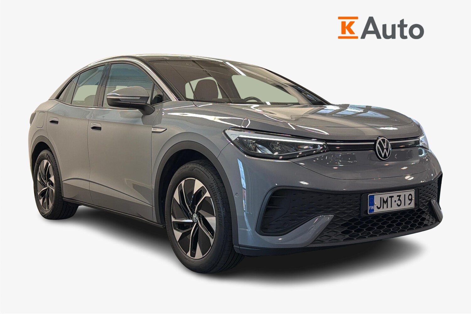 Volkswagen ID.5 vaihtoauto