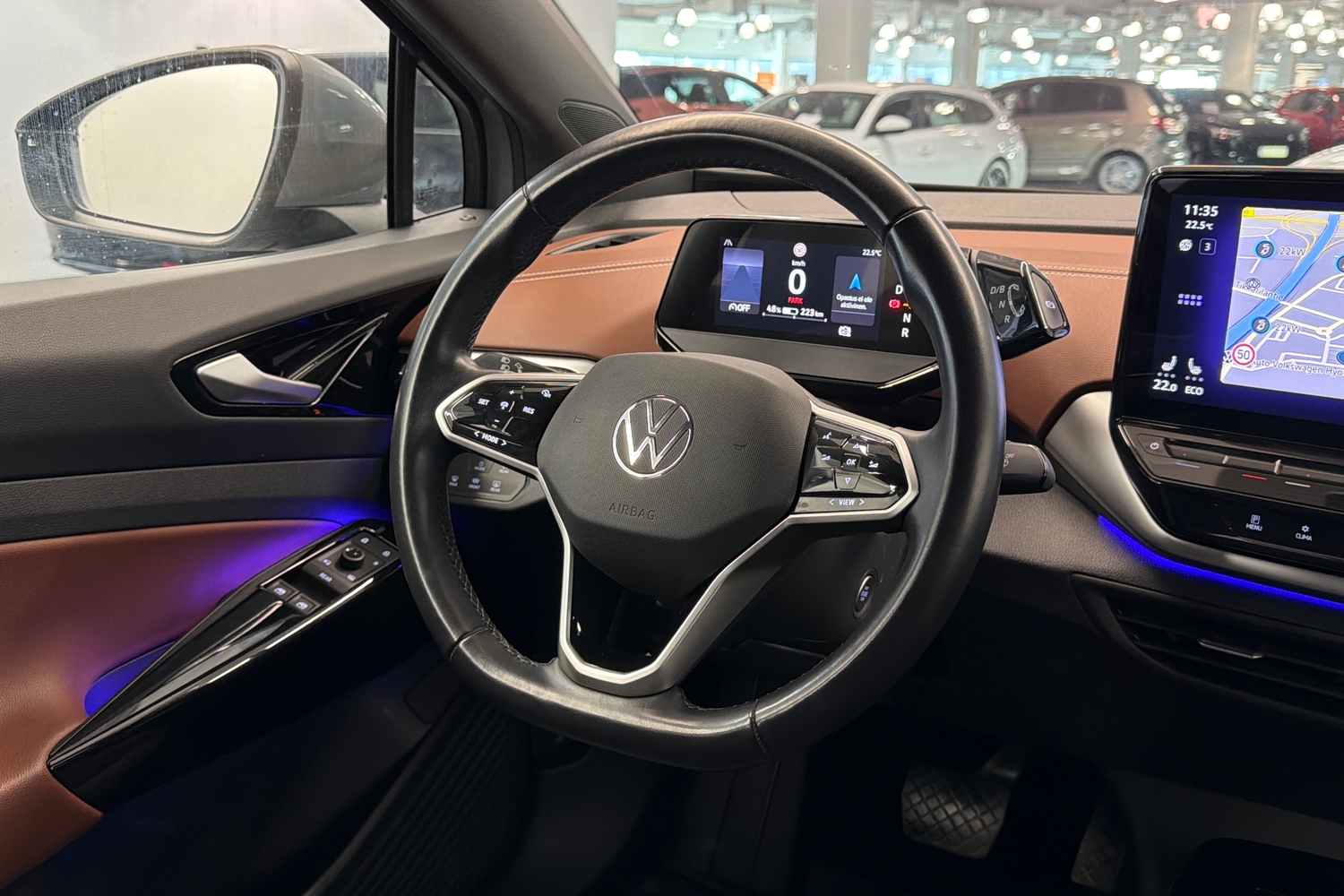 Volkswagen ID.5 vaihtoauto