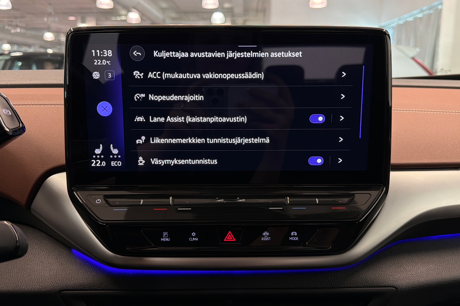 Volkswagen ID.5 vaihtoauto