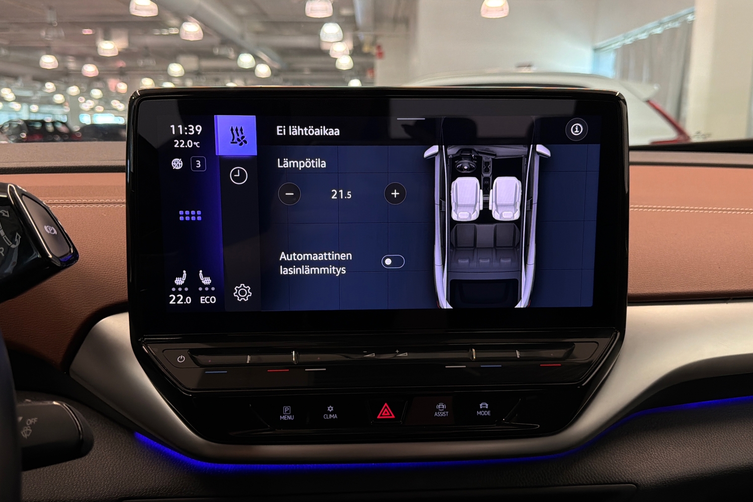 Volkswagen ID.5 vaihtoauto