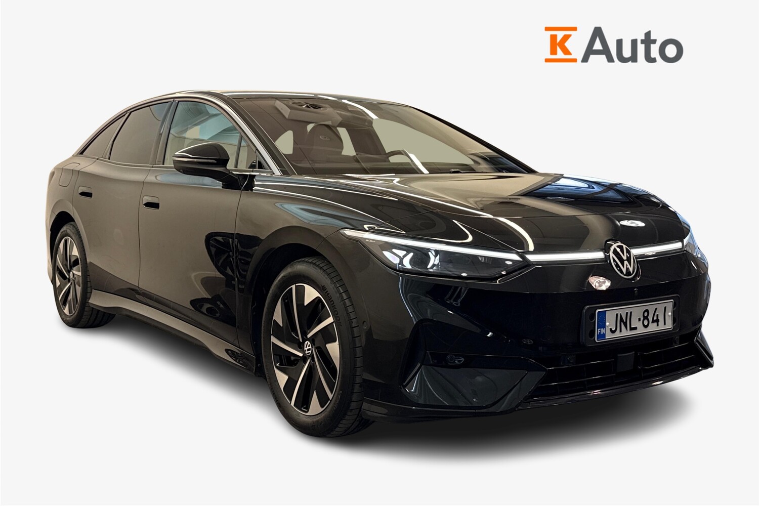 Volkswagen ID.7 vaihtoauto