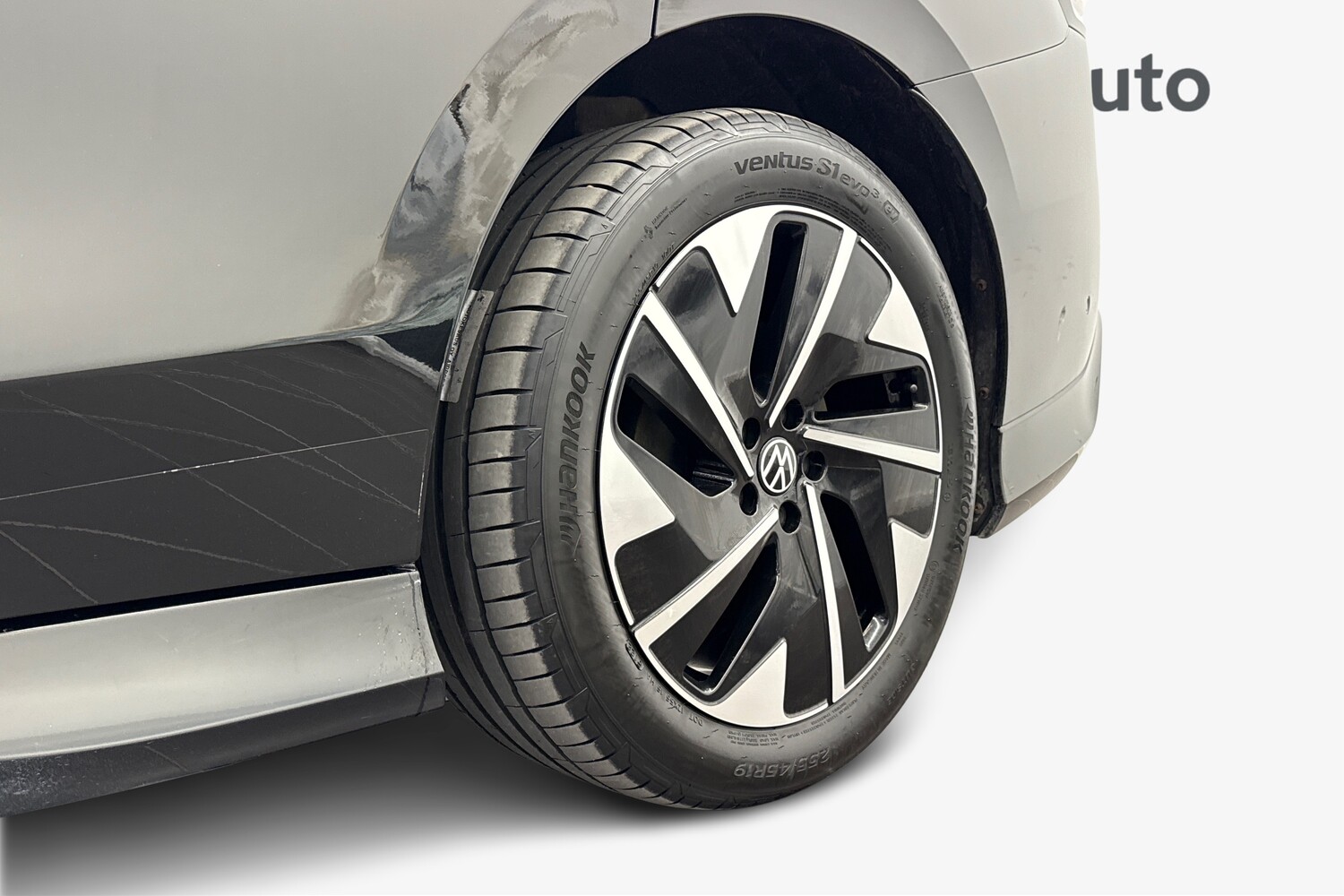 Volkswagen ID.7 vaihtoauto